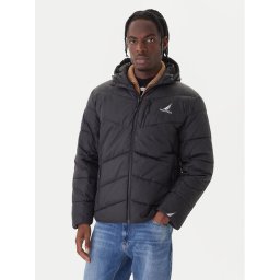 Nautica Зимно яке Provo N1T04062 Черен Regular Fit