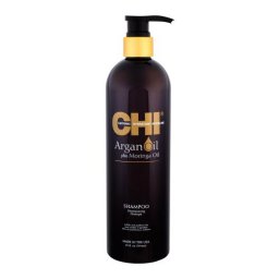 Farouk Systems CHI Argan Oil Plus Moringa Oil 739 ml шампоан за всички типове коса за жени