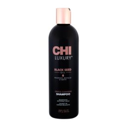 Farouk Systems CHI Luxury Black Seed Oil 355 ml нежен почистващ шампоан за всички типове коса за жени