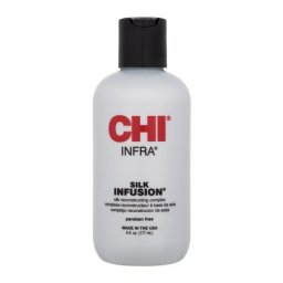 Farouk Systems CHI Infra Silk Infusion регенериращ серум за увредена коса 177 ml за жени