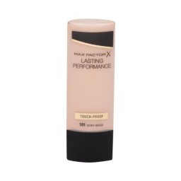 Max Factor Lasting Performance нежен течен грим 35 ml нюанс 101 Ivory Beige