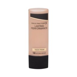 Max Factor Lasting Performance дълготраен течен грим 35 ml нюанс 109 Natural Bronze