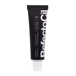 RefectoCil Eyelash And Eyebrow Tint боя за мигли и вежди 15 ml цвят черен