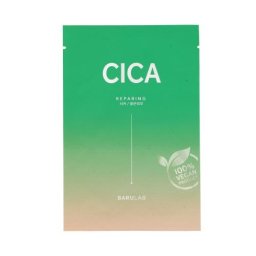 Barulab Cica Repairing Face Mask подновяваща маска за лице 23 g унисекс