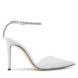 Обувки на ток Giuseppe Zanotti I250002 Бял