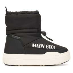 Апрески Moon Boot Jr Park Tube Mid Wp 80D3440090 S Черен