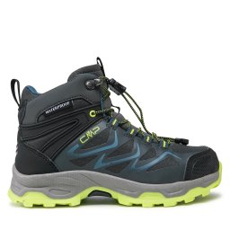 Туристически CMP Byne Mid Wp 3Q66894 Сив