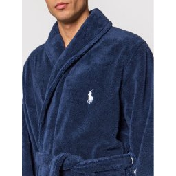 Polo Ralph Lauren Халат 714853990001 Тъмносин