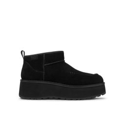 Ugg Апрески W Cityfunc Ultra Mini 1158193 Черен
