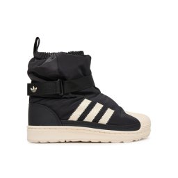 adidas Апрески Superstar 360 Winterized Boot JQ7949 Черен