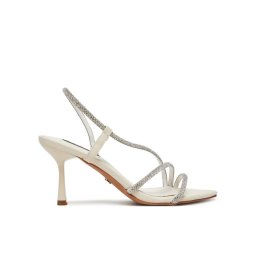Nine West Сандали R25SS019000 Кремав