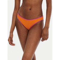 Seafolly Долнище на бански Beach Bound 40316-072 Оранжев