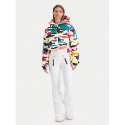 Rossignol Ски костюм Jcc Sublim RLOWJ26 Цветен Regular Fit