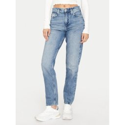 Calvin Klein Jeans Дънки Authentic J20J223658 Син Slim Fit