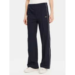 Lacoste Долнище анцуг XF7260 Тъмносин Relaxed Fit
