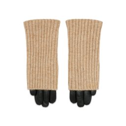 Liu Jo Дамски ръкавици 2F3150 P0300 Черен