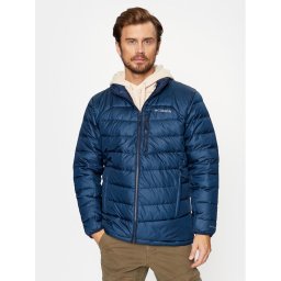 Columbia Пухено яке Autumn Park™ Down Jacket Син Regular Fit
