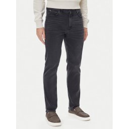 Tommy Hilfiger Дънки Denton MW0MW39663 Черен Straight Fit