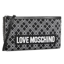 Чехли LOVE MOSCHINO JA28173G0OIA0000 Черен