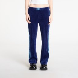 Потници adidas By Avavav Velour Track Pant Dark Blue L
