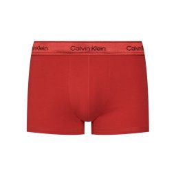 Calvin Klein Underwear Боксерки LV00NB4461 Червен
