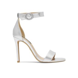 Nine West Сандали WFA2646-1 Сребрист