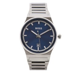 Часовник BOSS Candor 1514076 Сребрист