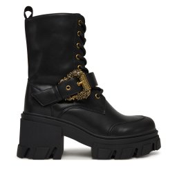Зимни обувки Versace Jeans Couture 79VA3S86 71570 899 Черен