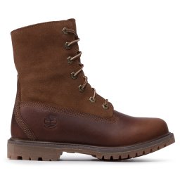 Туристически oбувки Timberland Authentics Teddy Flecce W TB08328R2421 Кафяв