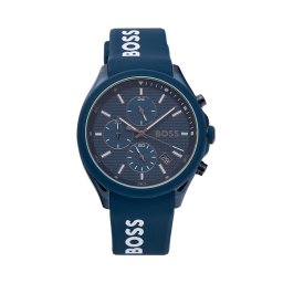 Часовник BOSS Velocity 1514061 Тъмносин