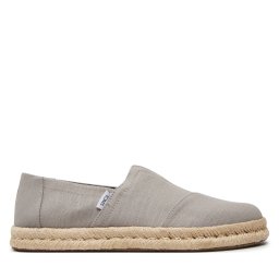 Еспадрили Toms TOMS-Alp Rope 2.0 10019866 Сив