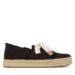 Еспадрили Toms Carolina 10021856 Черен