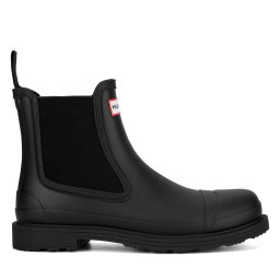 Гумени ботуши Hunter MFS9016RMA Черен