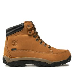 Туристически oбувки Timberland Ek Rime Ridge Wp Mid TB12402R2311 Жълт