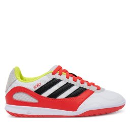 Обувки за футбол adidas Super Sala Competition III Indoor JP5435 Бял