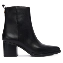 Боти MICHAEL Michael Kors Lex 40F5LXME5L Черен