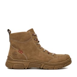 Зимни обувки Rieker CEO-72320-24 Кафяв