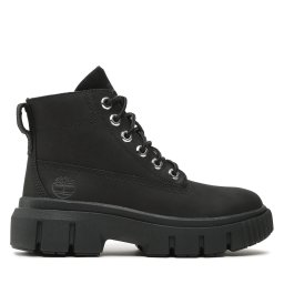 Туристически oбувки Timberland Greyfield Leather Boot TB0A5RNG0011 Черен