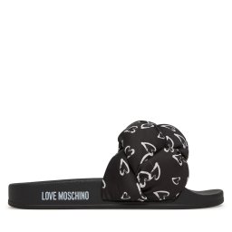 Чехли LOVE MOSCHINO JA28312G0MIW100B Черен