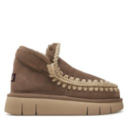 Апрески Mou Eskimo Bounce Sneaker FW531009A Кафяв