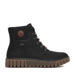 Зимни обувки Rieker CEO-Y3433-00 Черен