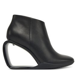 Боти United Nude Mobius Ankle Bootie Hi 109370116 Черен