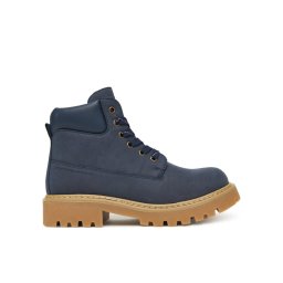 Tommy Hilfiger Туристически oбувки T3X5-34125-1269 D Тъмносин