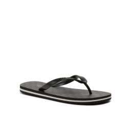 MICHAEL Michael Kors Джапанки Travis Flip Flop 42S2TRFA2Q Черен