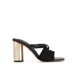Nine West Чехли WSS21562-01 Черен