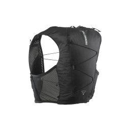 Salomon Яке без ръкави за бягане Active Skin 8 No Flasks LC2205100 Черен