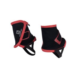 Salomon Гети за обувки за бягане Gaiters L38002100 Черен