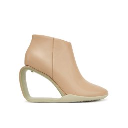 United Nude Боти Mobius Ankle Bootie Hi 1093793116 Бежов