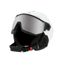 Uvex Скиорска каска Instinct visor 5662605005 Бял
