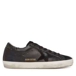 Сникърси Golden Goose Super-Star Classic GWF00101.F003463.90100 Черен